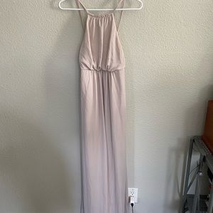 Show me your mumu amanda maxi dress